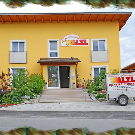 Appartements Walzl Maria Lankowitz Exteriör bild