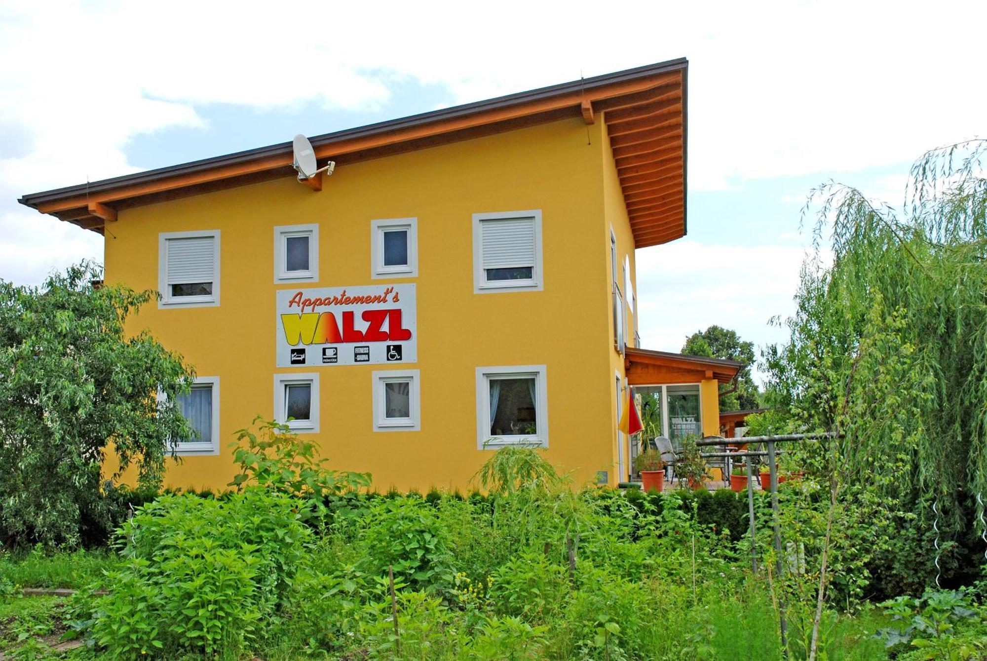 Appartements Walzl Maria Lankowitz Exteriör bild