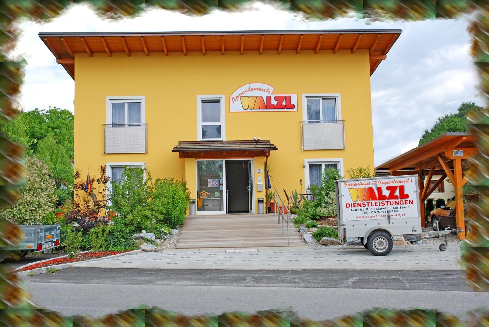 Appartements Walzl Maria Lankowitz Exteriör bild